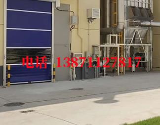 汨罗快速防爆卷帘门